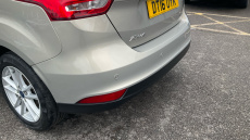 Ford Focus 1.0 EcoBoost Zetec 5dr Petrol Hatchback